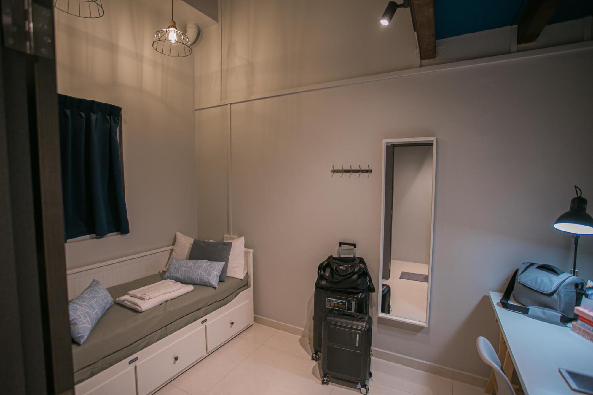 Bluewaters Collab Quarters Vandrehjem Singapore Eksteriør billede