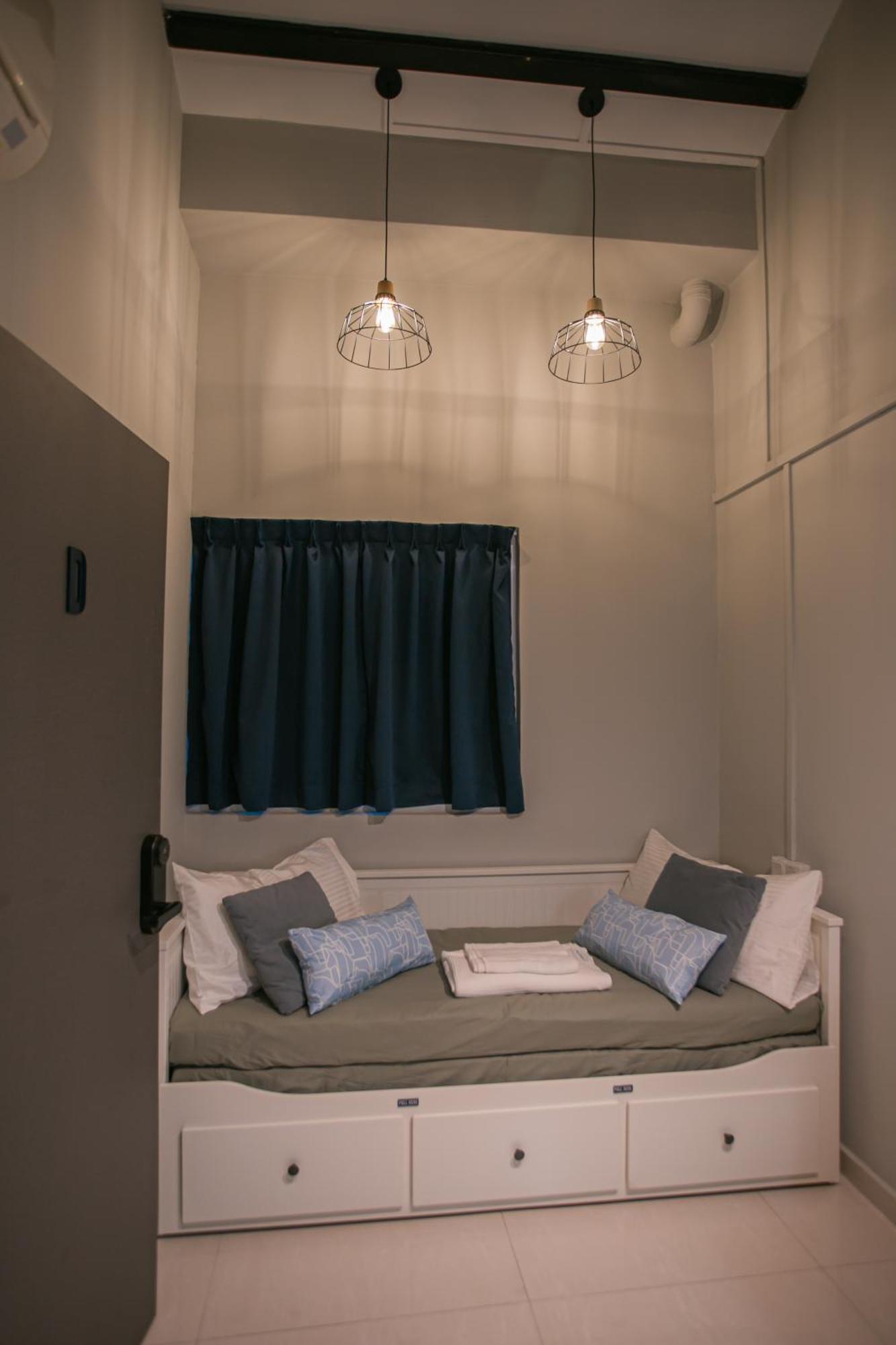Bluewaters Collab Quarters Vandrehjem Singapore Eksteriør billede