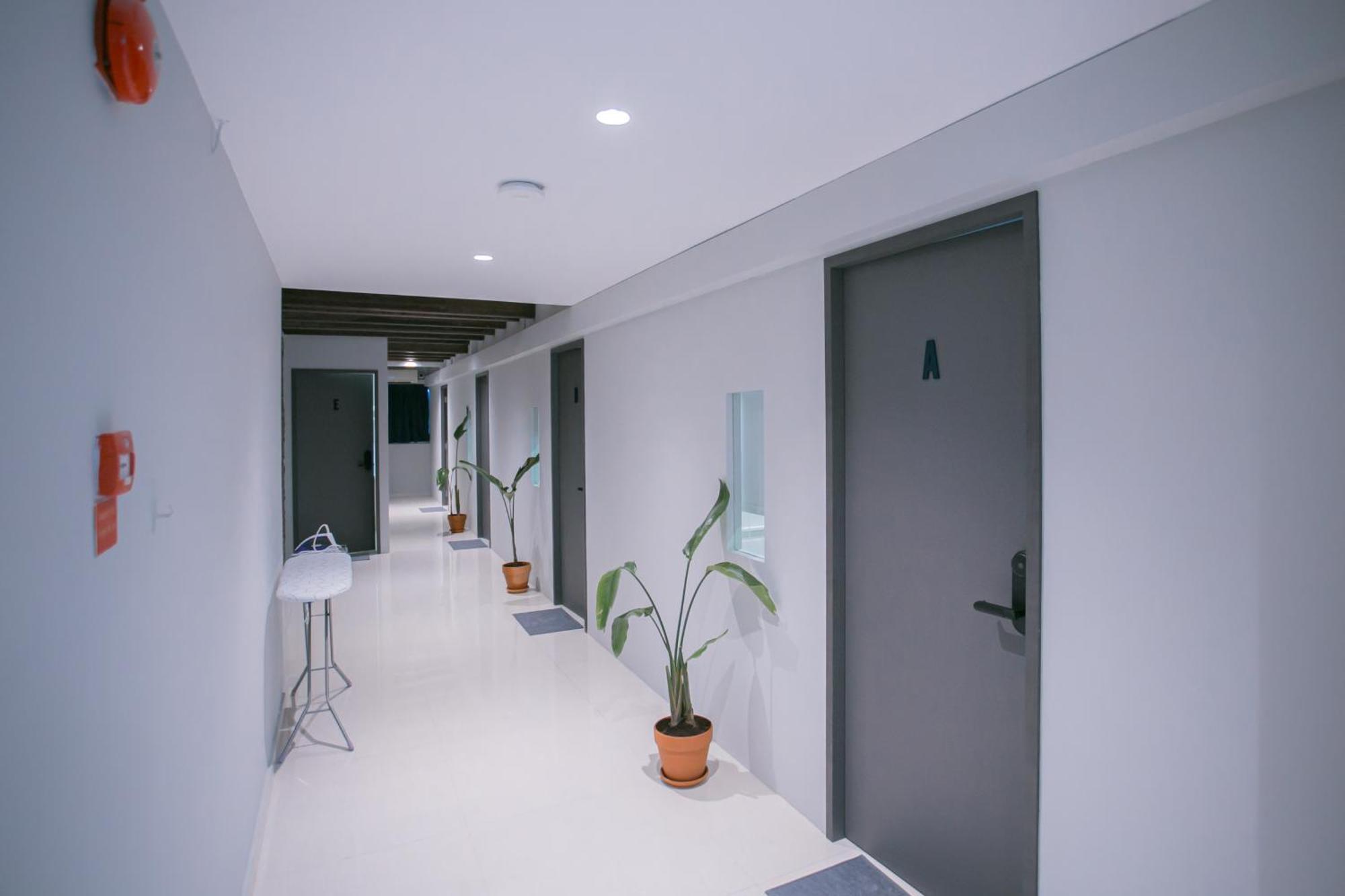 Bluewaters Collab Quarters Vandrehjem Singapore Eksteriør billede